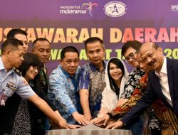 Pemprov Jabar Cari Solusi agar Pariwisata Tetap Hidup di Tengah Efisiensi Anggaran Pemerintah