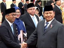 Presiden Prabowo Tunjuk Brian Yuliarto sebagai Mendiktisaintek, Gantikan Satryo Soemantri Brodjonegoro