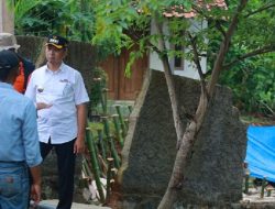 Dampak Sadawarna, 19 Rumah dan 1 Mushola di Desa Cibalandong Subang Alami Pergeseran Tanah