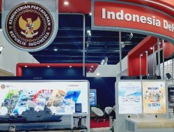 DAHANA Pamerkan Bahan Peledak di IDEX-NAVDEX Abu Dhabi 2025