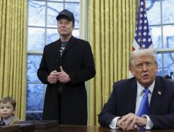 Kebijakan Tarif Timbal Balik Donald Trump, Begini Dampaknya untuk Ekonomi Indonesia