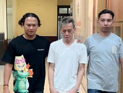 Fariz RM Kembali Ditangkap Polisi Terkait Kasus Narkoba