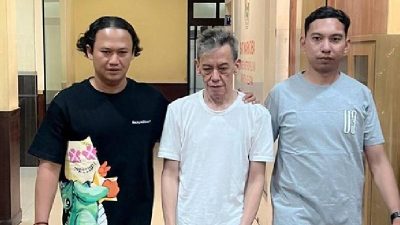 Fariz RM Kembali Ditangkap Polisi Terkait Kasus Narkoba