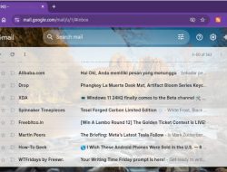 Tips Menghapus Email Promosi yang Menumpuk di Gmail dengan Mudah!