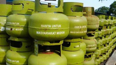 Pemerintah Kembali Izinkan Pengecer Jual Elpiji 3 Kg Secara Eceran