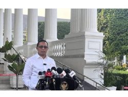 Istana Dukung Penegakan Hukum dalam Kasus Korupsi Minyak Mentah di Pertamina