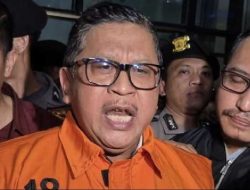 Sekjen PDIP Hasto Kristiyanto Ajukan Penangguhan Penahanan ke KPK