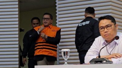 JPU KPK Tuntut Hasto Kristiyanto 7 Tahun Penjara dalam Kasus Perintangan Penyidikan Harun Masiku