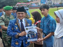 IPM Kabupaten Majalengka Tertinggi di Ciayumajakuning Tahun 2024