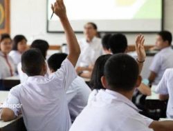 Jadwal Terbaru Libur dan Masuk Sekolah Setelah Idulfitri 2025
