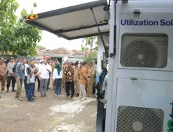 Pemprov Jabar dan ITB Kembangkan Mobile Cold Storage Berbasis “Solar Cell”