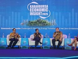Penasihat Khusus Presiden Ungkap Kunci Unlock Investasi Hijau di Indonesia
