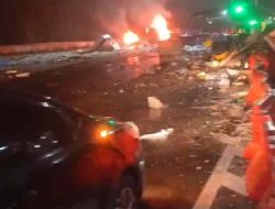 Polda Jabar Berhasil Identifikasi Enam Jenazah Korban Kecelakaan Maut di Gerbang Tol Ciawi, Ini Daftarnya