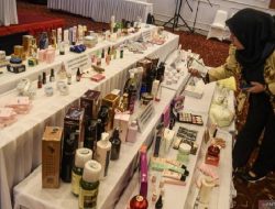 BPOM Tarik 91 Merek Kosmetik Ilegal dan Berbahaya dari Peredaran