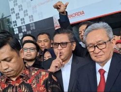 Kuasa Hukum Hasto Kristiyanto Nilai Penahanan oleh KPK Tidak Sah