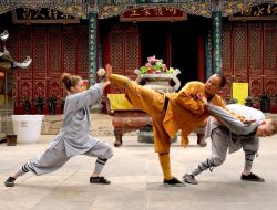 Cara Membuat Video Kungfu AI yang Viral di TikTok