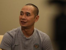 Kurniawan Dwi Yulianto Resmi Ditunjuk Sebagai Asisten Pelatih Timnas Indonesia U-20