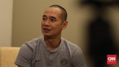 Kurniawan Dwi Yulianto Resmi Ditunjuk Sebagai Asisten Pelatih Timnas Indonesia U-20