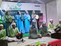 Sambut Ramadan, PT Dahana Gelar Lomba Hadroh Tingkat Kecamatan Cibogo Subang