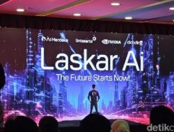 Indonesia Kejar Target Sembilan Juta Talenta Digital di 2030