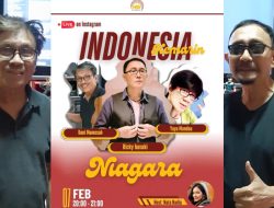 Niagara Rilis Lagu “Cinta Abiss” Bertepatan dengan Hari Valentine 2025