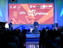 Pasar Seni ITB Perkuat Ekosistem Industri Ekonomi Kreatif Jabar
