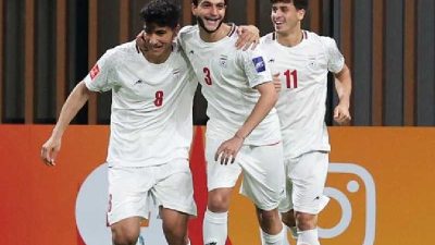 Timnas Indonesia U-20 Takluk 0-3 dari Iran di Laga Perdana Grup C Piala Asia U-20 2025
