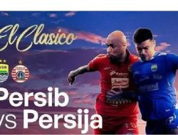 Mengapa Laga Persija Jakarta vs Persib Bandung Tidak Digelar di GBK atau JIS?