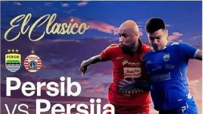 Mengapa Laga Persija Jakarta vs Persib Bandung Tidak Digelar di GBK atau JIS?