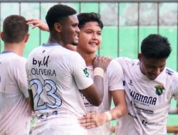 Persikas Subang Sukses Kalahkan RANS Nusantara FC