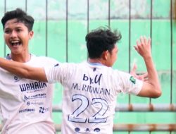 Tekuk RANS FC, Persikas Subang Puncaki Grup K Babak Playoff Degradasi Liga 2