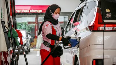Rest Area Padat, Berikut SPBU di Sekitar Tol Cipali, dari Purwakarta, Subang Hingga Palimanan