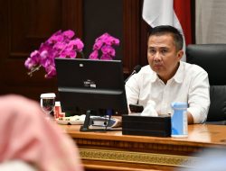 HARI PERS NASIONAL, Bey Machmudin Apresiasi Kontribusi Pers dalam Pembangunan Jabar