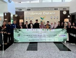 STAI Riyadhul Jannah Subang Jalin Kerjasama Dengan Universitas di 3 Negara