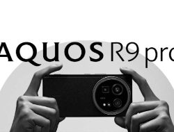 Sharp Aquos R9 Pro Resmi Hadir di Indonesia dengan Kamera Leica dan Performa Andal