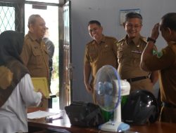 Kantor DKUPP Subang Disidak! Pj Bupati Tekankan Ini