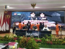 Polisi Bongkar Sindikat Uang Palsu di Tangerang dan Bandung Barat
