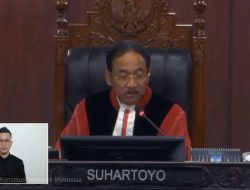 Tok! MK Tolak Gugatan Jimat-Aku Terkait Perselisihan Pilkada Subang
