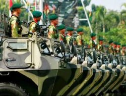 Kemenhan dan TNI Lakukan Efisiensi Anggaran Hingga Rp26,99 Triliun