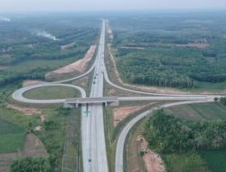 Tol Terpeka Didaulat Sebagai Tol Terpanjang di Indonesia