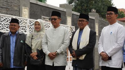 Hadiri Milad At-Tawazun, Wabup Subang Tegaskan Pesantren jadi Garda Terdepan Kemajuan Daerah!