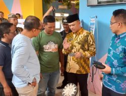 Tancap Gas! Hari Pertama Bertugas Wabup Majalengka Sidak MPP dan Rumah Sakit