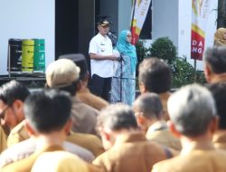 Jejak 31 Hari Ade Afriandi Jabat Penjabat Bupati Subang