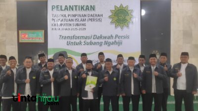 Nahkodai Persis Subang, Ade Ghozali Akan Tuntaskan Masalah Keumatan