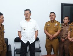 Kunjungi Kantor Camat Subang, Pj Bupati Sindir Alus: Kita lupa kita semua adalah produsen sampah