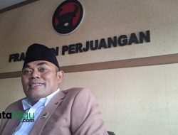 Fraksi PDIP Akan Kawal Janji Politik Bupati dan Wakil Bupati Subang Terpilih