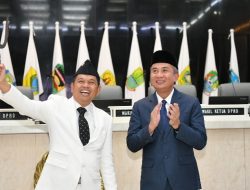 Pamit Undur, Bey Machmudin Yakin ‘Bapak Aing’ Bawa Jabar Lebih Maju