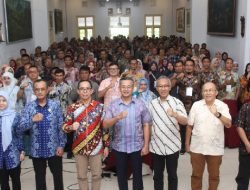 BKPSDM Subang Gelar Penilaian Potensi dan Kompetensi 1.300 PNS