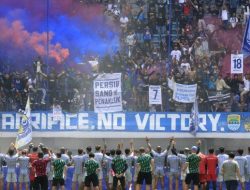 Polrestabes Bandung Tangkap Terduga Pelaku Perusakan GBLA, Gubernur Jabar Ancam Tindak Tegas Bobotoh