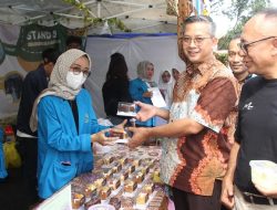 Sambut Industrialisasi , Universitas Subang Gelar Expo Kewirausahaan
